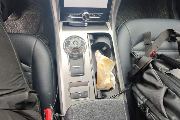 Used Ford Mondeo 2020 EcoBoost 180 Stylish Model Gear Lever