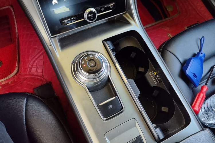 Used Ford Mondeo 2020 EcoBoost 180 Stylish Model Gear Lever