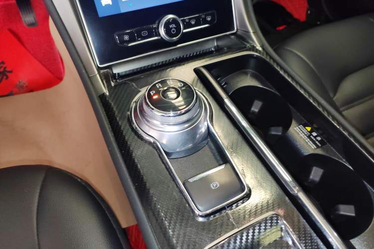 Used Ford Mondeo 2020 EcoBoost 180 Stylish Model Gear Lever