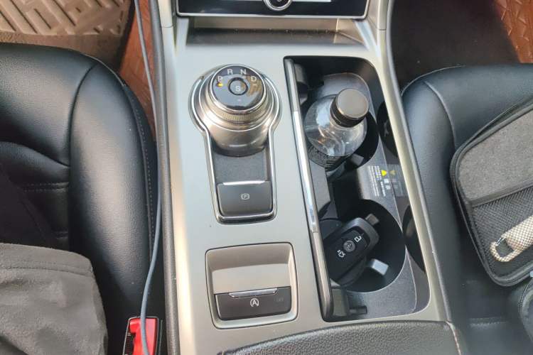 Used Ford Mondeo 2020 EcoBoost 200 Stylish Model Gear Lever