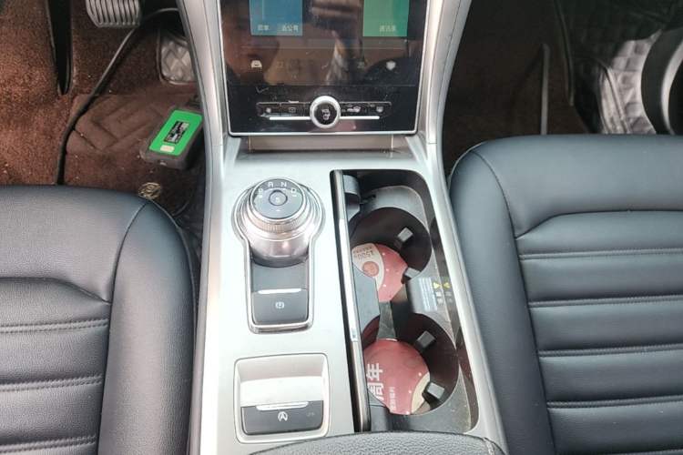 Used Ford Mondeo 2020 EcoBoost 180 Stylish Model Gear Lever
