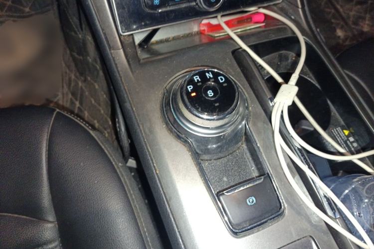 Used Ford Mondeo 2020 EcoBoost 180 Stylish Model Gear Lever