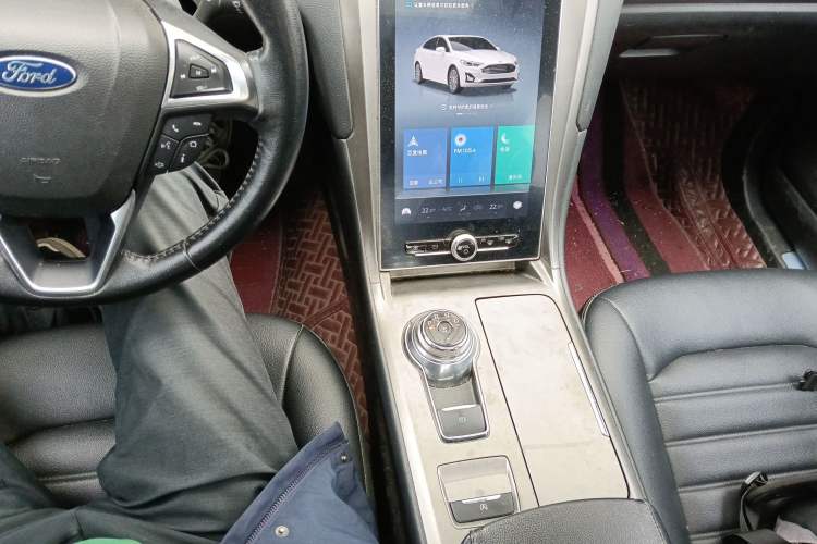 Used Ford Mondeo 2020 EcoBoost 180 Stylish Model Gear Lever