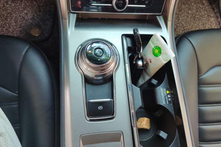 Used Ford Mondeo 2020 EcoBoost 200 Stylish Model Gear Lever