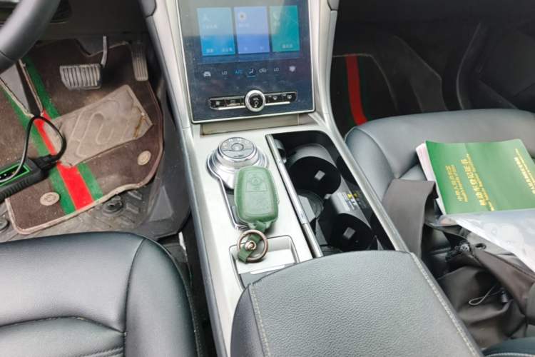 Used Ford Mondeo 2020 EcoBoost 180 Stylish Model Gear Lever