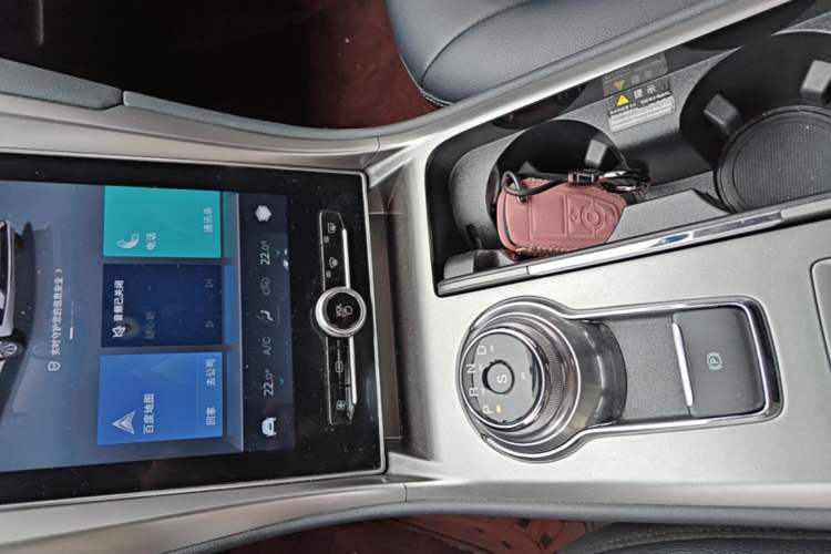 Used Ford Mondeo 2020 EcoBoost 180 Stylish Model Gear Lever