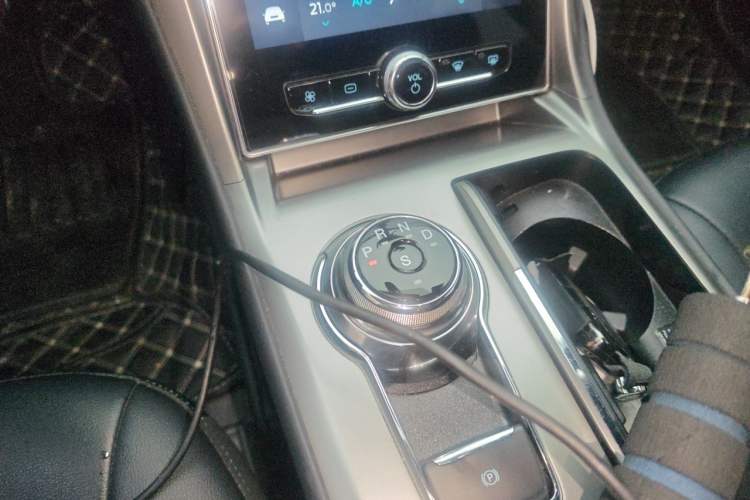 Used Ford Mondeo 2020 EcoBoost 180 Stylish Model Gear Lever