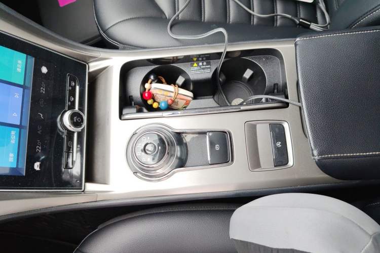 Used Ford Mondeo 2020 EcoBoost 180 Stylish Model Gear Lever