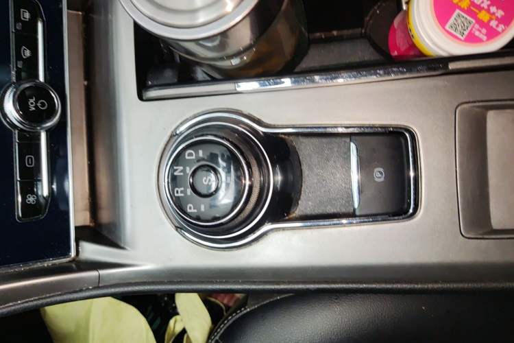 Used Ford Mondeo 2020 EcoBoost 180 Stylish Model Gear Lever
