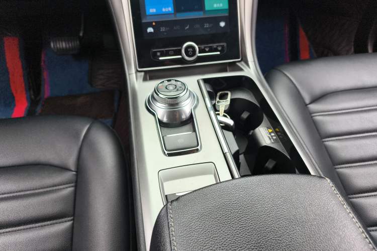 Used Ford Mondeo 2020 EcoBoost 180 Stylish Model Gear Lever