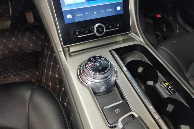 Used Ford Mondeo 2020 EcoBoost 180 Stylish Model Gear Lever