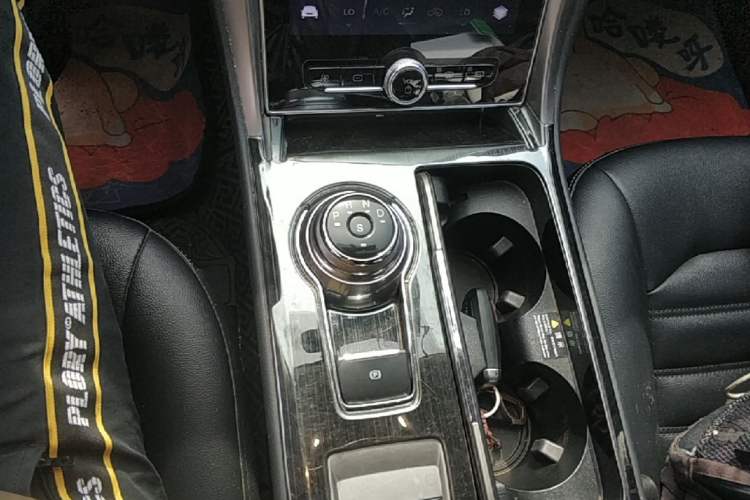 Used Ford Mondeo 2020 EcoBoost 180 Stylish Model Gear Lever