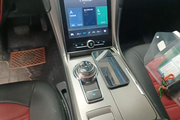 Used Ford Mondeo 2020 EcoBoost 200 Stylish Model Gear Lever