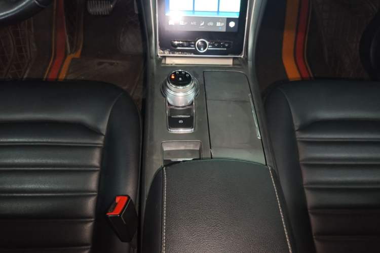 Used Ford Mondeo 2020 EcoBoost 180 Stylish Model Gear Lever