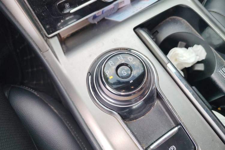 Used Ford Mondeo 2020 EcoBoost 200 Stylish Model Gear Lever