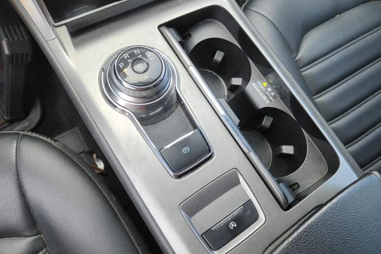 Used Ford Mondeo 2020 EcoBoost 200 Stylish Model Gear Lever