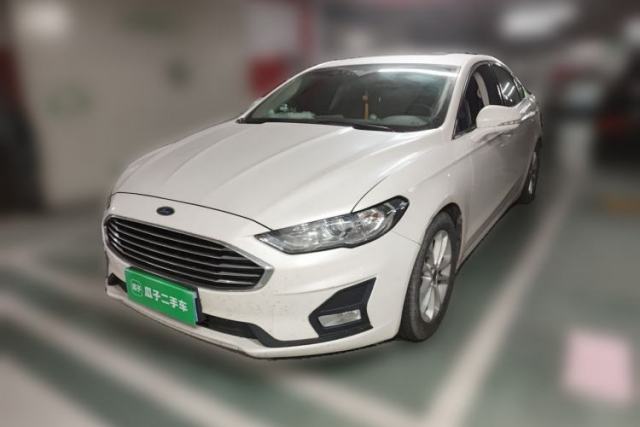 Used Ford Mondeo 2020 EcoBoost 180 Stylish Model