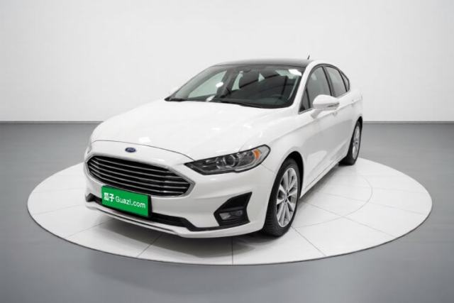 Ojetý Ford Mondeo 2020 EcoBoost 180 Stylish Model