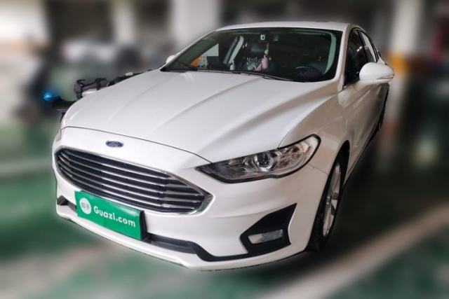Used Ford Mondeo 2020 EcoBoost 180 Stylish Model