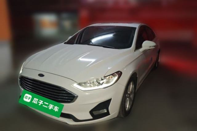 Used Ford Mondeo 2020 EcoBoost 180 Stylish Model
