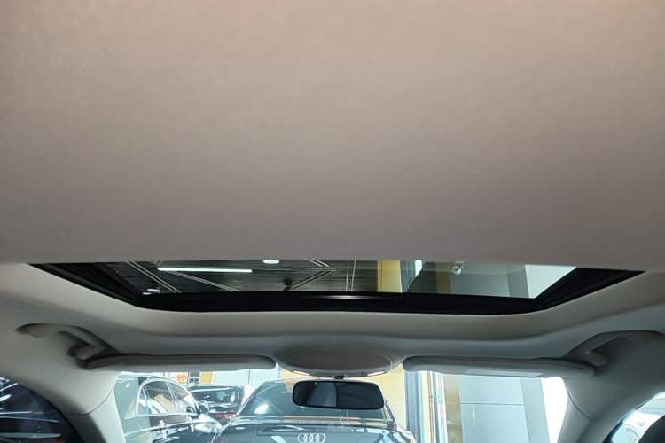 Used Ford Mondeo 2020 EcoBoost 180 Stylish Model Headliner