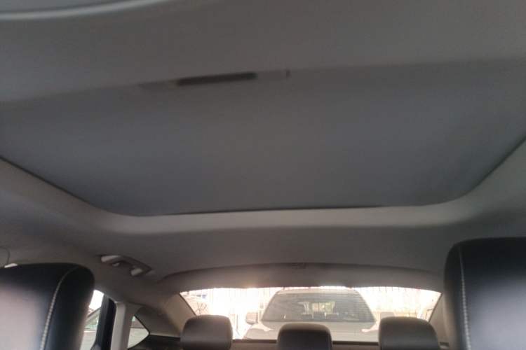 Used Ford Mondeo 2020 EcoBoost 180 Stylish Model Headliner