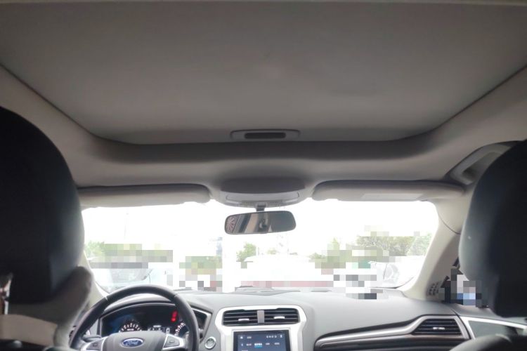Used Ford Mondeo 2020 EcoBoost 180 Stylish Model Headliner