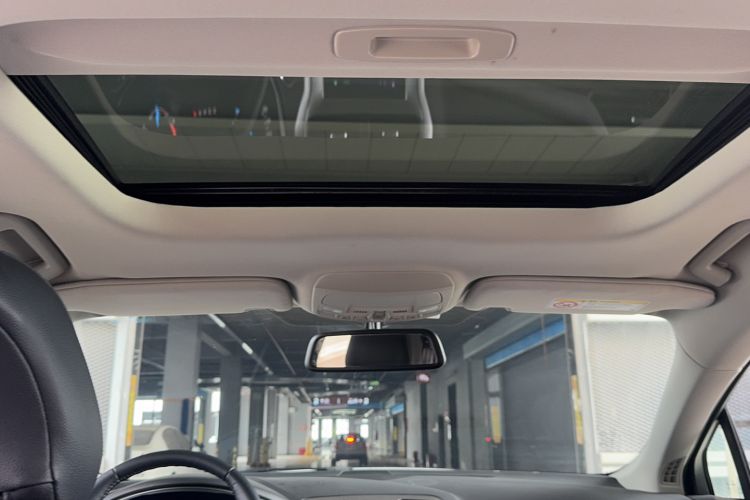 Used Ford Mondeo 2020 EcoBoost 180 Stylish Model Headliner