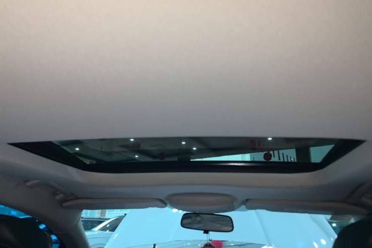 Used Ford Mondeo 2020 EcoBoost 180 Stylish Model Headliner