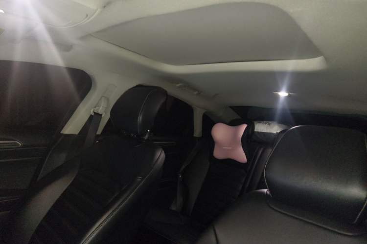 Used Ford Mondeo 2020 EcoBoost 200 Stylish Model Headliner