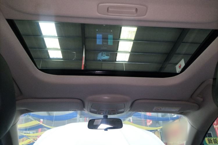 Used Ford Mondeo 2020 EcoBoost 200 Stylish Model Headliner