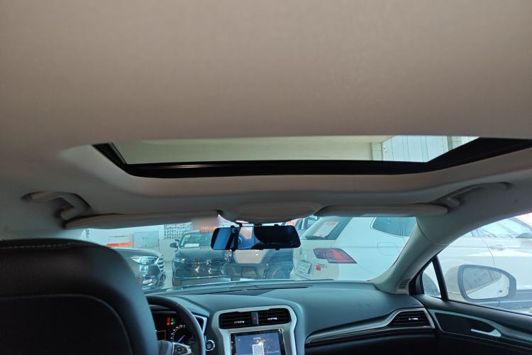 Used Ford Mondeo 2020 EcoBoost 180 Stylish Model Headliner