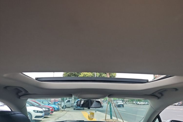 Used Ford Mondeo 2020 EcoBoost 180 Stylish Model Headliner