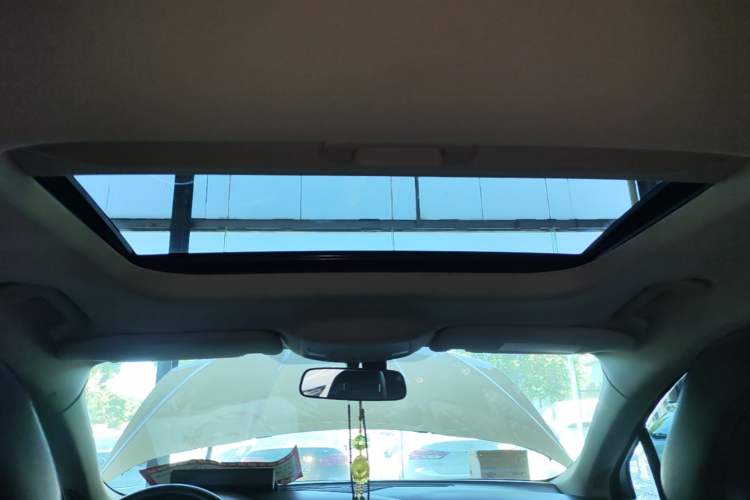Used Ford Mondeo 2020 EcoBoost 180 Stylish Model Headliner