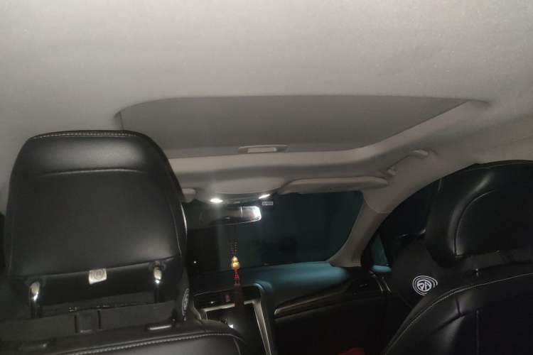 Used Ford Mondeo 2020 EcoBoost 180 Stylish Model Headliner