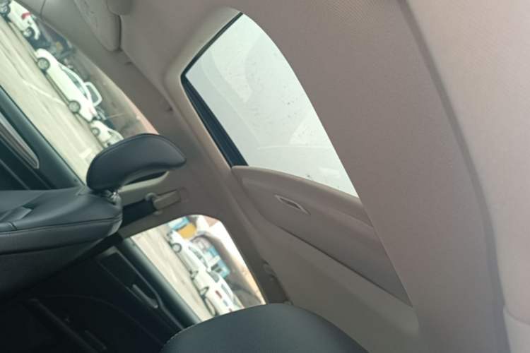 Used Ford Mondeo 2020 EcoBoost 200 Stylish Model Headliner