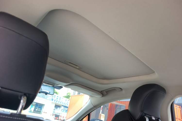 Used Ford Mondeo 2020 EcoBoost 180 Stylish Model Headliner