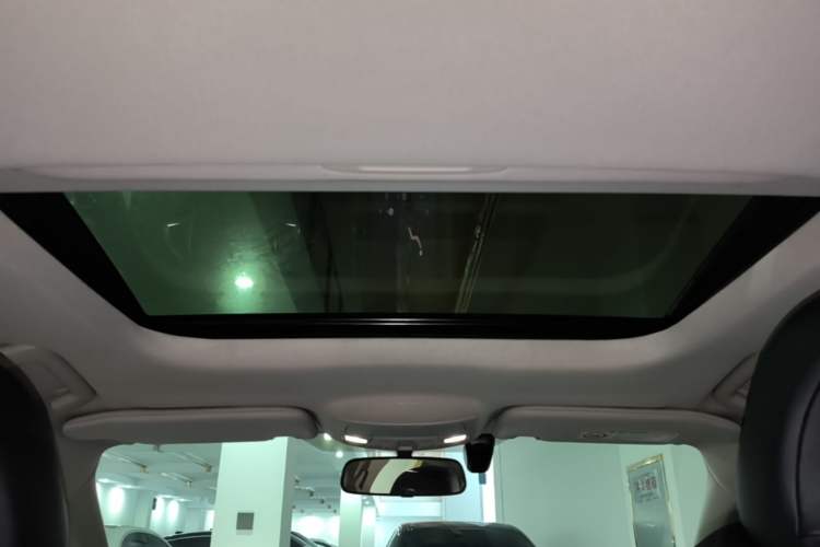 Used Ford Mondeo 2020 EcoBoost 180 Stylish Model Headliner