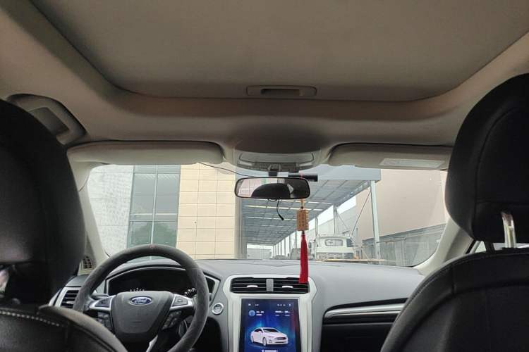 Used Ford Mondeo 2020 EcoBoost 200 Stylish Model Headliner