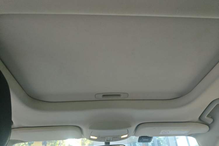 Used Ford Mondeo 2020 EcoBoost 180 Stylish Model Headliner