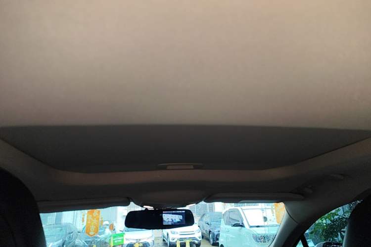 Used Ford Mondeo 2020 EcoBoost 180 Stylish Model Headliner