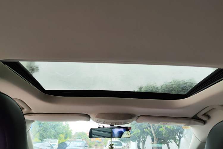 Used Ford Mondeo 2020 EcoBoost 180 Stylish Model Headliner