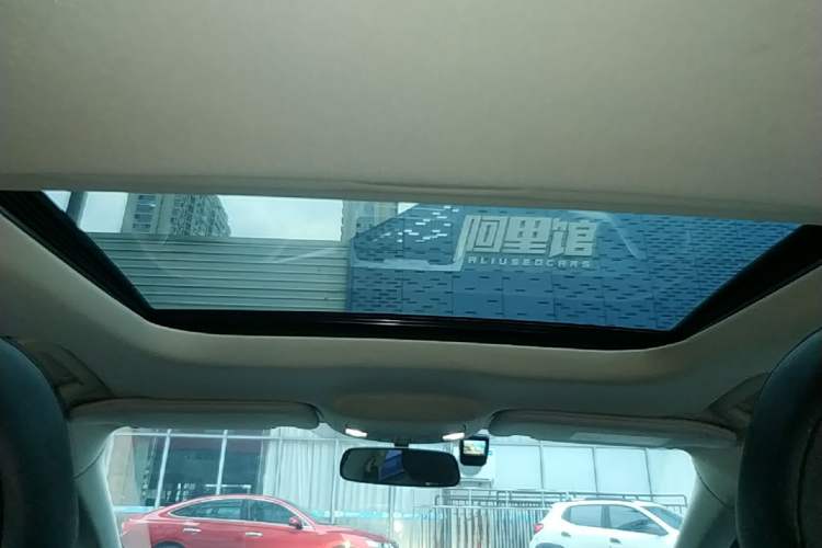 Used Ford Mondeo 2020 EcoBoost 180 Stylish Model Headliner