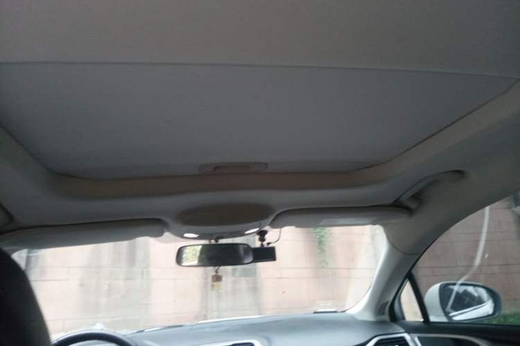 Used Ford Mondeo 2020 EcoBoost 180 Stylish Model Headliner