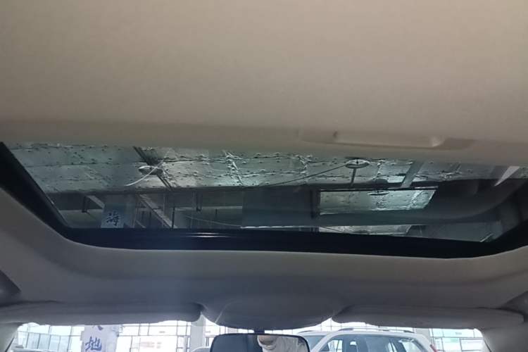 Used Ford Mondeo 2020 EcoBoost 180 Stylish Model Headliner