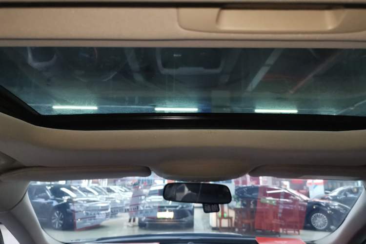 Used Ford Mondeo 2020 EcoBoost 180 Stylish Model Headliner