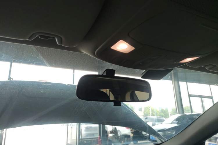 Used Ford Mondeo 2020 EcoBoost 180 Stylish Model Headliner