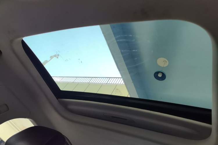 Used Ford Mondeo 2020 EcoBoost 180 Stylish Model Headliner