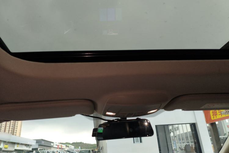 Used Ford Mondeo 2020 EcoBoost 180 Stylish Model Headliner
