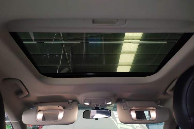 Used Ford Mondeo 2020 EcoBoost 180 Stylish Model Headliner